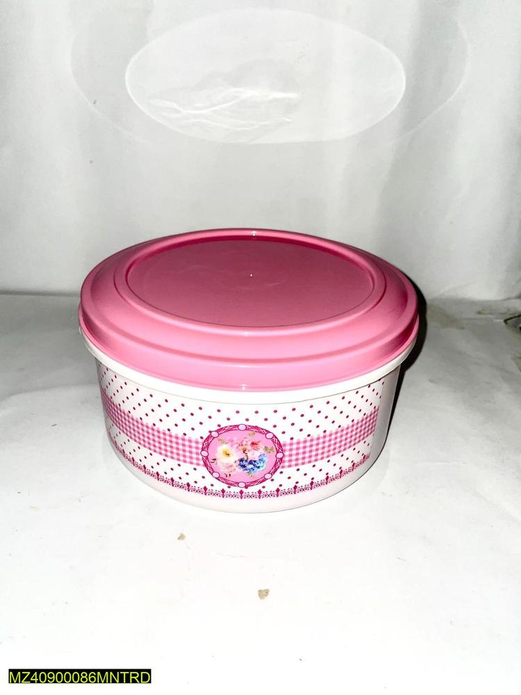 Food Storage containers . Pack of 5