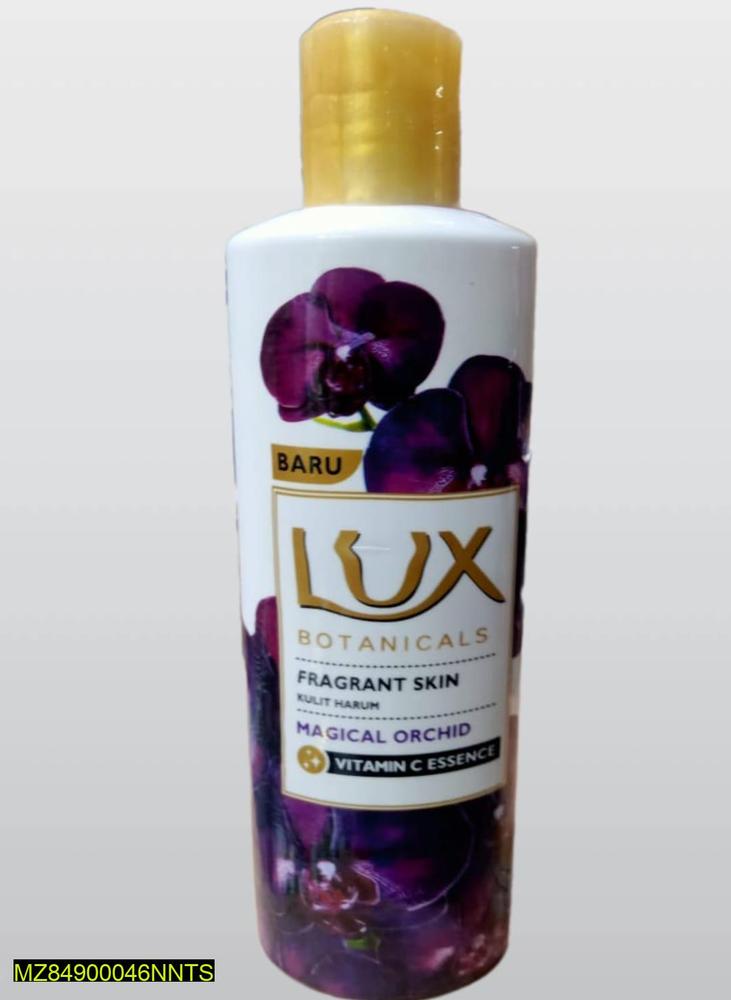Lux. Body wash