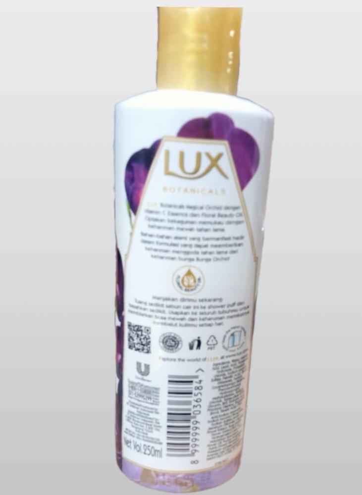 Lux. Body wash